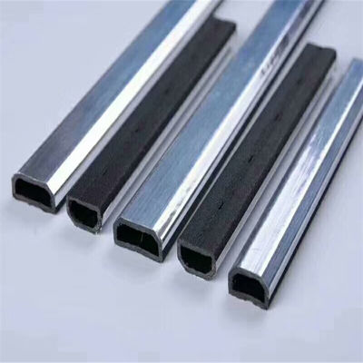 Glass Fibre Black Spacer Bars In Double Glazing 0.2-0.35mm Thickness