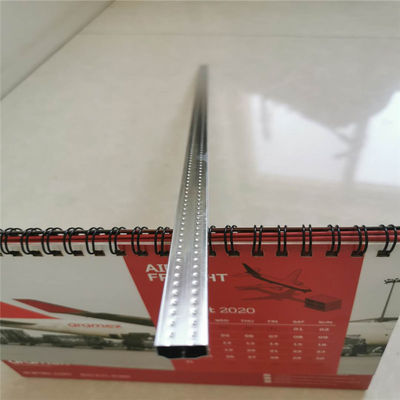 4MM-40MM Factory Aluminum Sealant Spacer With Butyl Glue Tape For Double Glazed Insulating Glass Sealant Spacer
