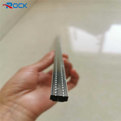 4MM-40MM Factory Aluminum Sealant Spacer With Butyl Glue Tape For Double Glazed Insulating Glass Sealant Spacer