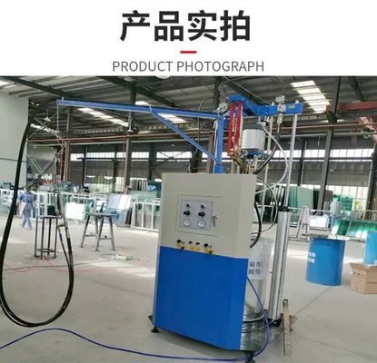 Fully Automatic Silicone Adhesive Coating Equipment Two-Component Sealant Coating Machine Fully Pneumatic Machine