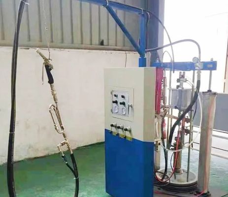 Fully Automatic Silicone Adhesive Coating Equipment Two-Component Sealant Coating Machine Fully Pneumatic Machine
