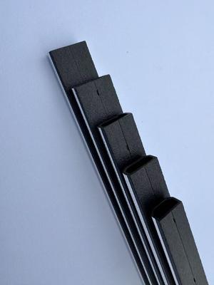 2025 Glass Fiber SS Composit Warm Edge Spacers for Double Glazed Units