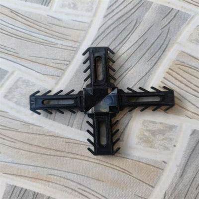 818 Black White Golden Connector Georgian Bar Fit for Ingsulating Glass Units