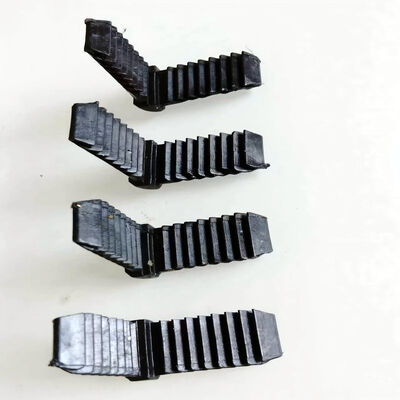 Door and Window Accessories Plastic Corner Key Plastic Corner Connector for Aluminum Spacer Connection