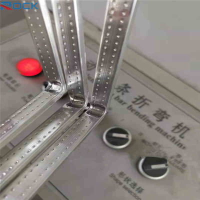 Door Accessory Aluminum Spacer Bar ROCK Balcony Sliding Glass for Insulating Glass Decoration Carton Stainless Steel Modern