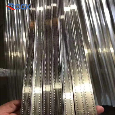 3003 alloy bending spacer aluminum bar for insulated glass windows accessories