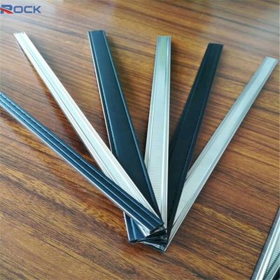 9A-20A PVC Stainless Steel Spacer Bar For Double Glazing