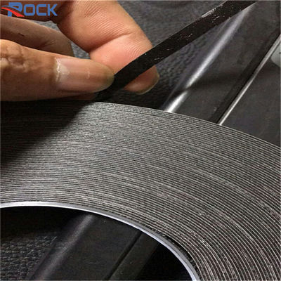 Flexible Butyl Sealant Tape Double Sided Self Adhesive Rubber Tape