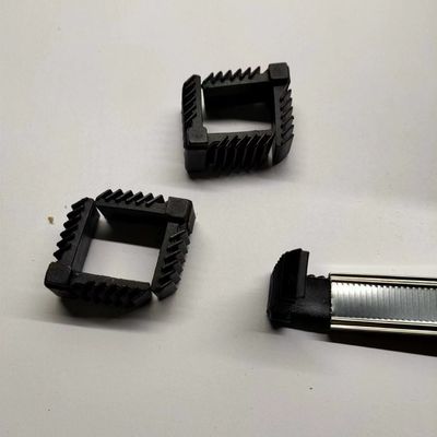 Compound Plastic Corner Connector Warm Edge Spacer Bars 6A