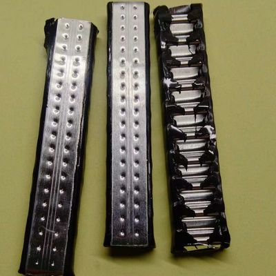6mm-20mm χαμηλής τιμής Supper Butyl σφραγίσματος διαχωριστικό διπλό γυαλί εύπλαστο ζεστό άκρο Butyl διαχωριστικό για κούφιο διπλό γυαλί