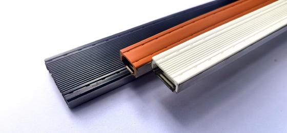 Γυάλινα υφάσματα από ανοξείδωτο χάλυβα για διπλό γυαλί