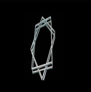 Εύκαμπτη μπάρα αποστάτη αλουμινίου 4-30A υψηλής συχνότητας για μονάδα διπλού μονωτικού υαλοπίνακα