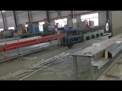 προσαρμοσμένη έγχρωμη ράβδος αποστάτη θερμής άκρης για τζάμια και πόρτες διπλού υαλοπίνακα