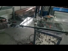 Πλήρως αυτόματο έλεγχο Δύο εξαρτήματα μηχανή κόλλησης Πλήρως πνευματική μηχανή κόλλησης Silicone Glue Gl