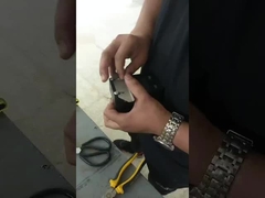 Εγκατάσταση διαχωριστή βουτυλίου