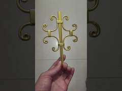 Καλή ποιότητα 7655 ανθεκτικά στην υπεριώδη ακτινοβολία Γεωργιανή μπάρα & συνδέσεις